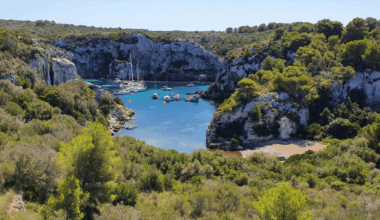 Discover the Hidden Coves of Menorca’s North Coast