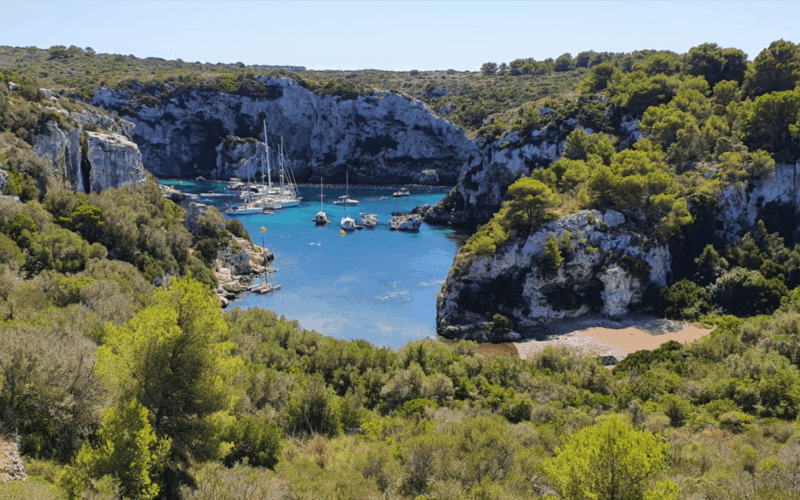 Discover the Hidden Coves of Menorca’s North Coast