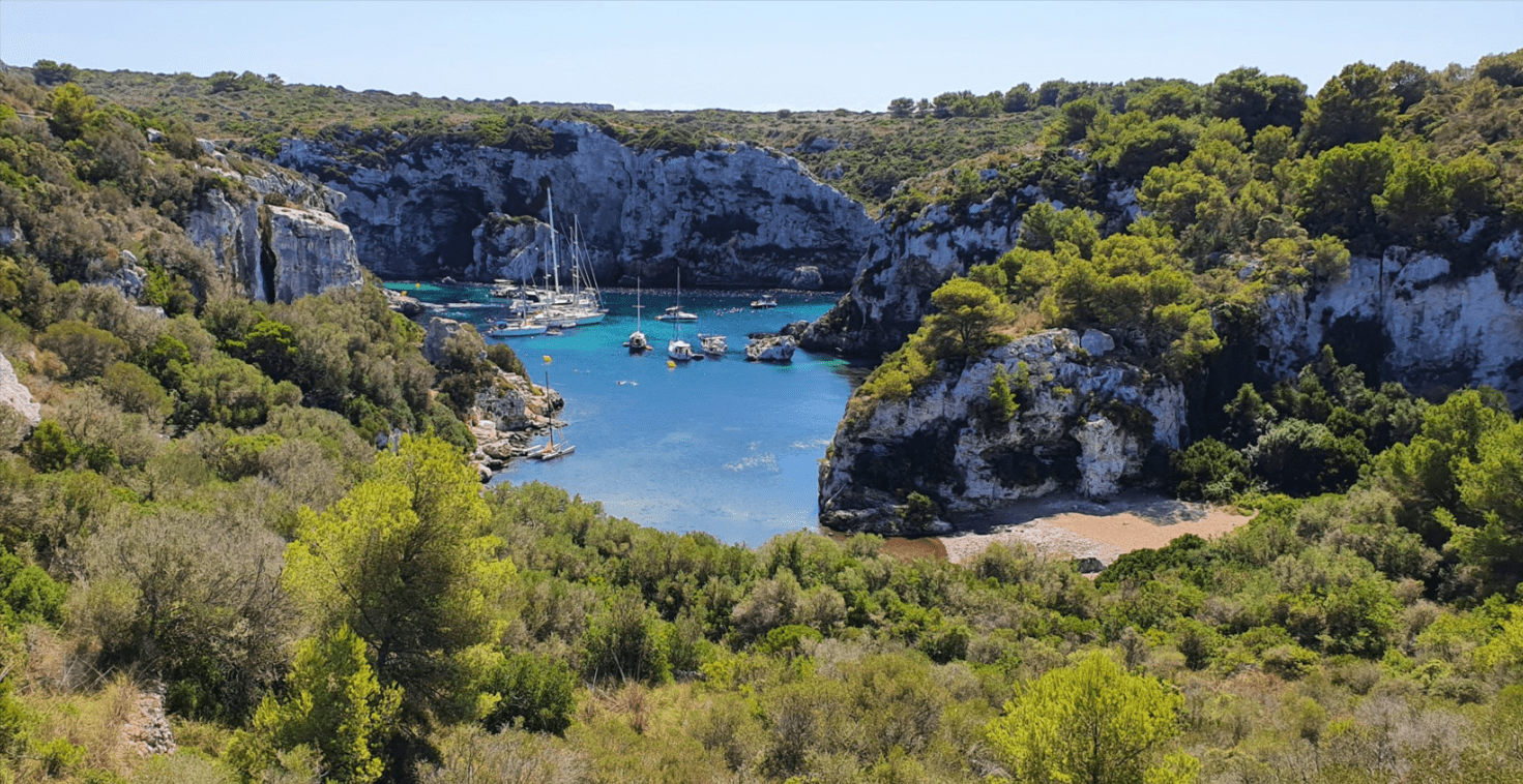 Discover the Hidden Coves of Menorca’s North Coast